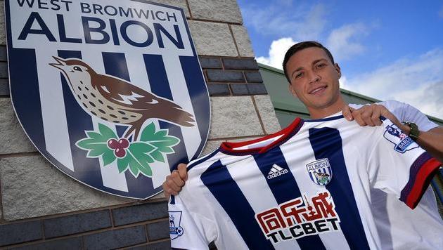 джеймс честер, wba.co.uk