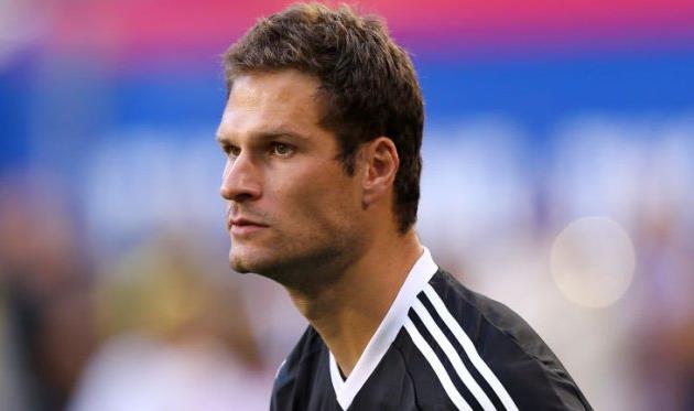 Асмир Бегович, skysports.com