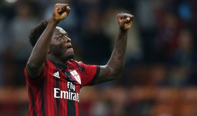 Салли Мунтари, Getty Images