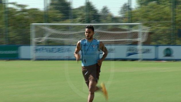 РИКАРДО КИШНА, ФК ЛАЦИО