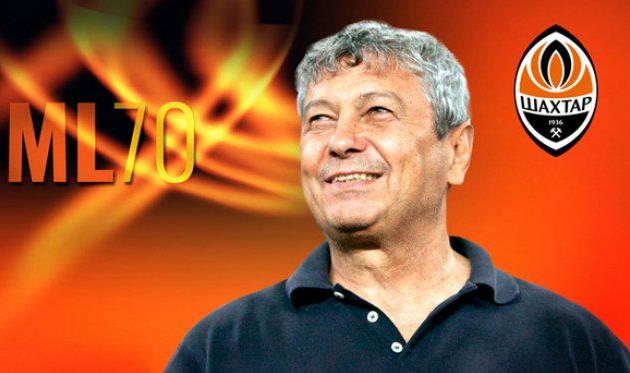 МИРЧА ЛУЧЕСКУ, ФОТО ФК ШАХТЕР