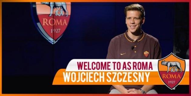 ВОЙЦЕХ ЩЕСНЫ, ТВИТТЕР РОМЫ