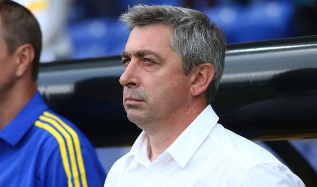 АЛЕКСАНДР СЕВИДОВ, ФК МЕТАЛЛИСТ