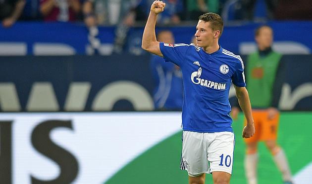 Юлиан Дракслер, Getty Images