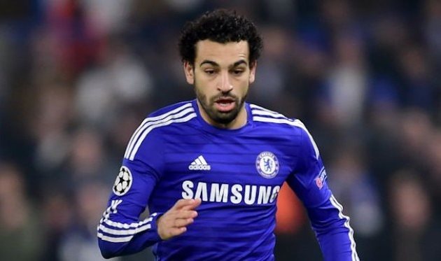 МОХАМЕД САЛАХ, WWW.CHELSEAFC.COM