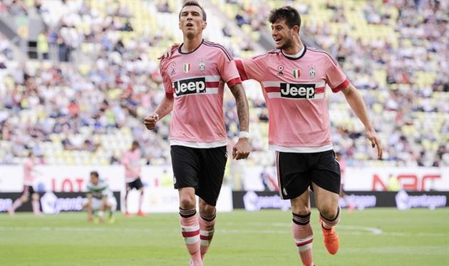 марио манджукич, juventus.com