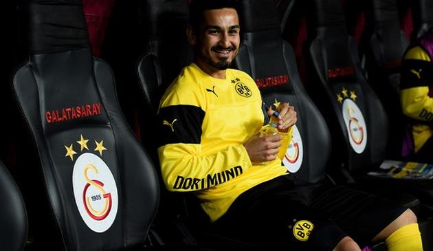 ИЛКАЙ ГЮНДОГАН, GETTY IMAGES