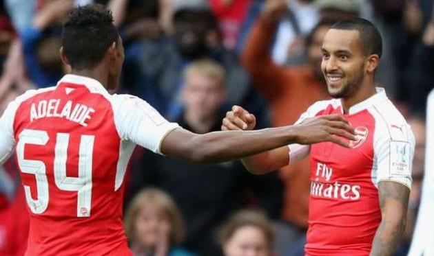 УОЛКОТТ И РЕЙН-АДЕЛАИД, SKY SPORTS