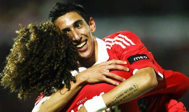 ДАВИД ЛУИС, АНХЕЛЬ ДИ МАРИЯ. GOOGLE.COM