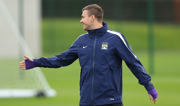 ЭДИН ДЖЕКО, GETTY IMAGES