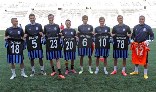 chernomorets.odessa.ua