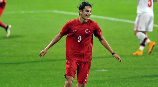 Энес Унал, фото bursaspordabugun.com