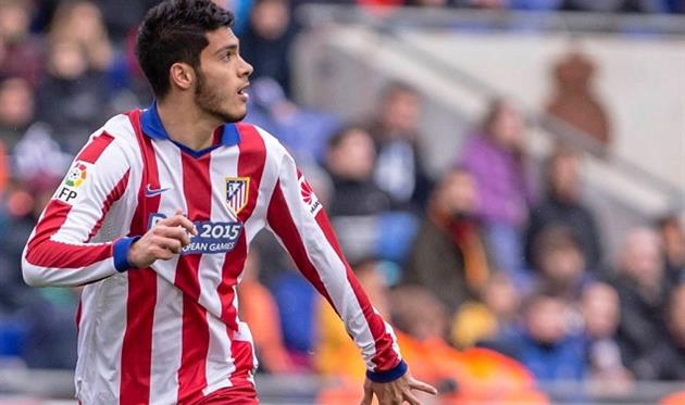 Рауль Хименес, фото yucatan.com.mx