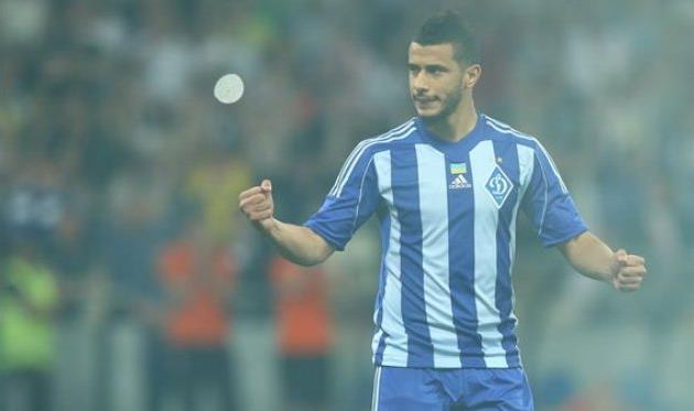 Юнес Бельханда, фото Football.ua