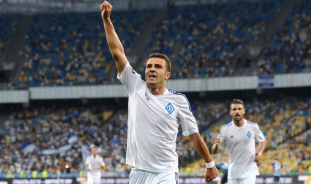 Жуниор Мораес, фото Ильи Холова, Football.ua