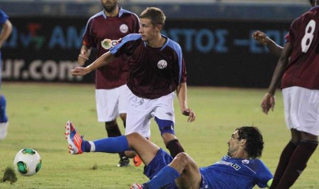 Максим Боровец