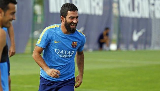 АРДА ТУРАН, ФК БАРСЕЛОНА