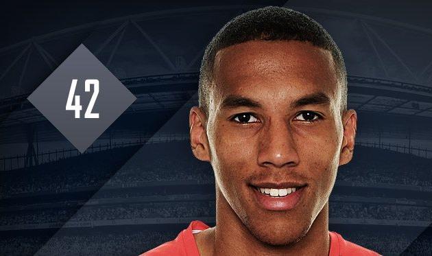 Исаак Хэйден, ФК Арсенал