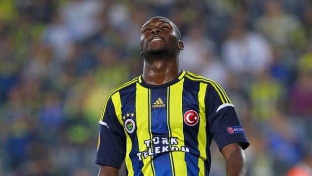 МУССА СОУ, GETTY IMAGES