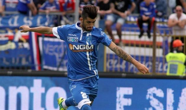 Элсид Хисай, ansa