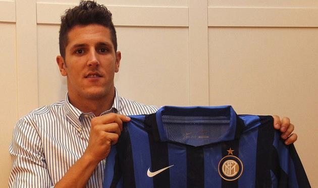 Стеван Йоветич, inter.it