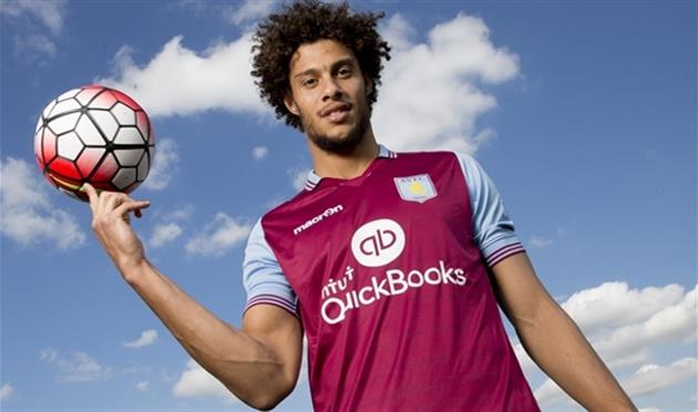 Руди Гестед, avfc.co.uk