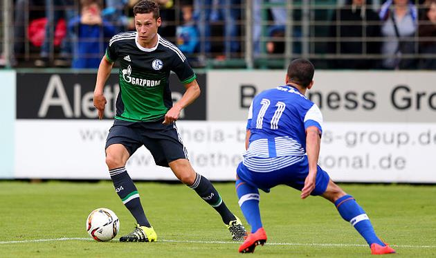 Юлиан Дракслер, Getty Images