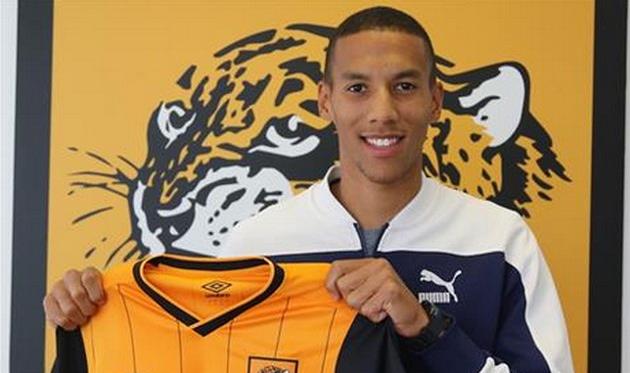 Айзек Хэйден, hullcitytigers.com