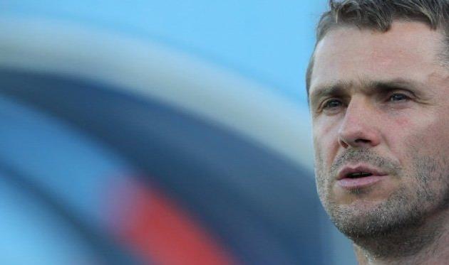 Сергей Ребров, фото С.Ведмидя, Football.ua