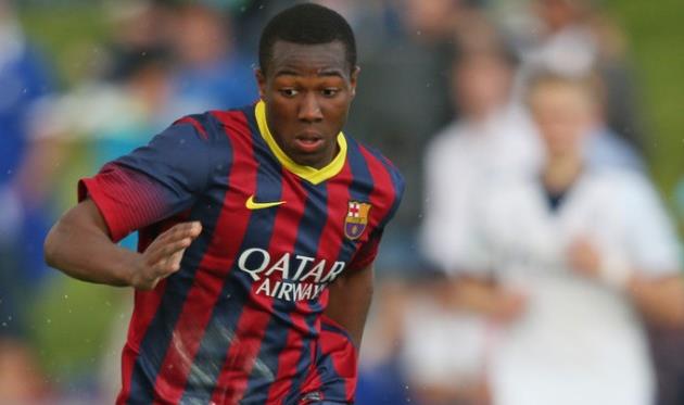 АДАМА ТРАОРЕ, GETTY IMAGES