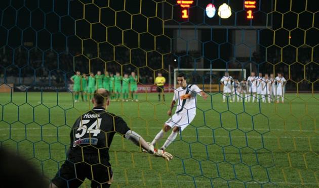 Черкассцы и тернополяне в свое время сражались между собой в четвертьфинале Кубка Украины, фото ckdnipro.com.ua