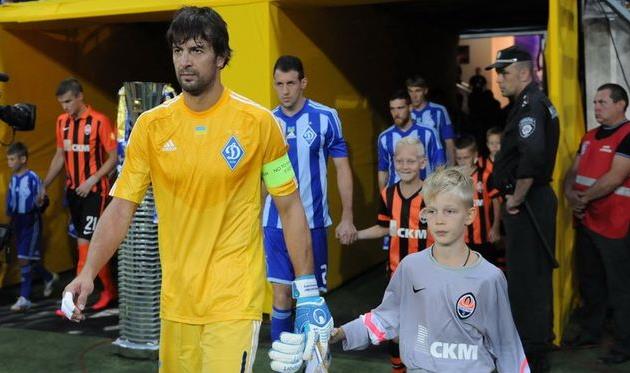 фото И. Хохлова, Football.ua
