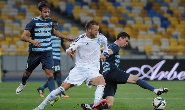 фото И. Хохлова, Football.ua