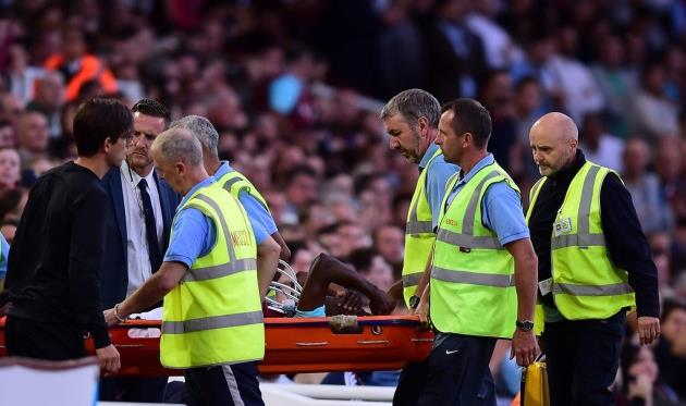 Эннер Валенсия, Getty Images