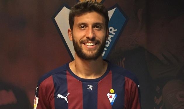 Борха Бастон, sdeibar.com