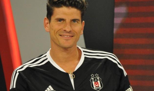 Марио Гомес, bjk.com.tr