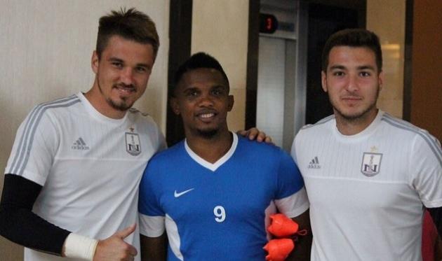 Игорь Литовка (слева), instagram.com/litova72/