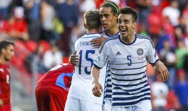 Йонас Кнудсен, Getty Images