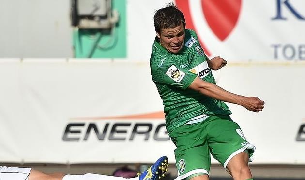 Денис Кожанов, фото Б.Заяца, Football.ua