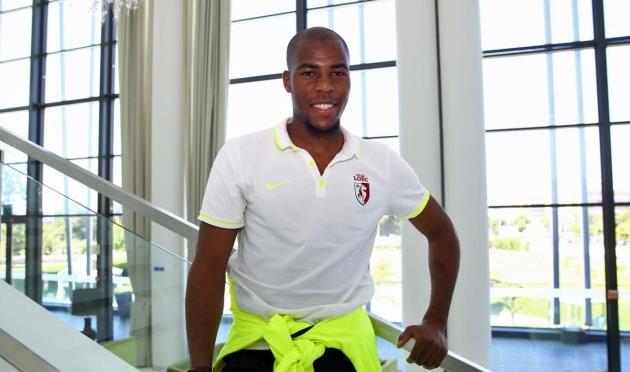 Джибриль Сидибе, losc.fr