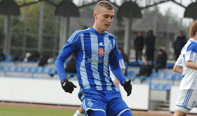 Вячеслав Панфилов, фото fcdynamo.kiev.ua