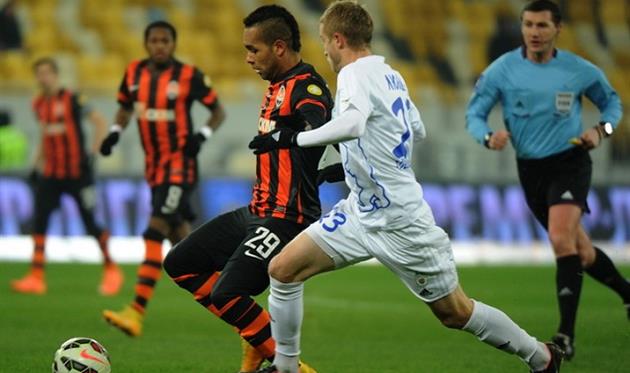 Алекс Тейшейра открыл счет, shakhtar.com