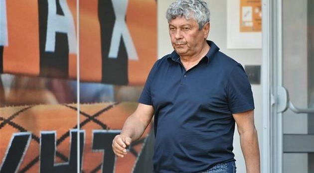 Мирча Луческу, фото БОГДАНа ЗАЯЦа, football.ua