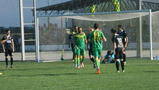 Ингулец и Барса - пока самые успешные среди новичков второй лиги, fc-ap.com.ua