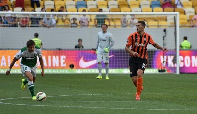 иван ордец, фото БОГДАНа ЗАЯЦа, football.ua