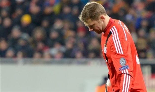 Мануэль Нойер, Getty images