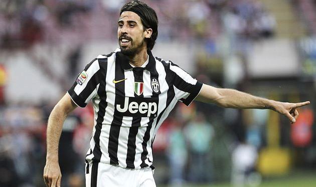 Сами Хедира, soccer-infos.com