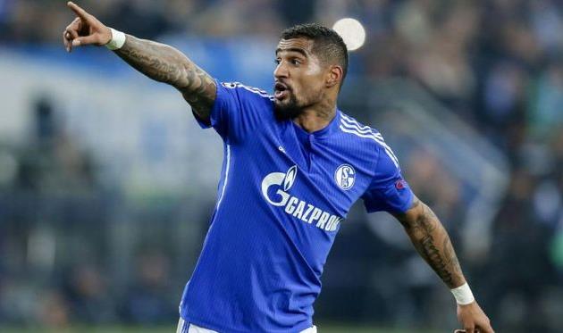 Кевин-Принс Боатенг, ghanasoccernet.com