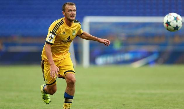 Алексей Довгий, фото А.Осипова, Football.ua