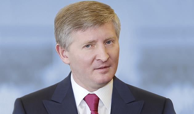 Ринат Ахметов, shakhtar.com